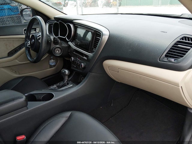 Kia Optima Lx