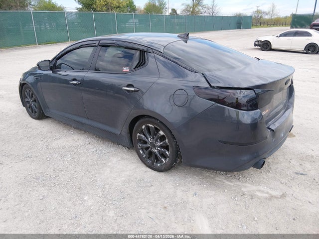 Kia Optima Lx