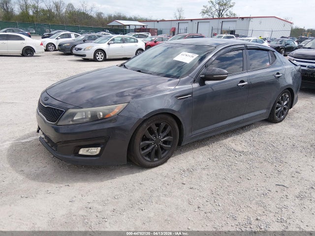 Kia Optima Lx