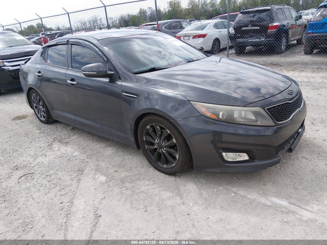Salvage Kia Optima Image