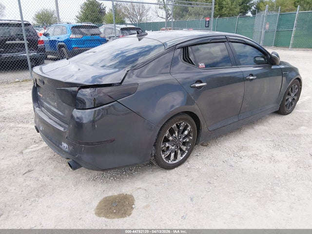Kia Optima Lx