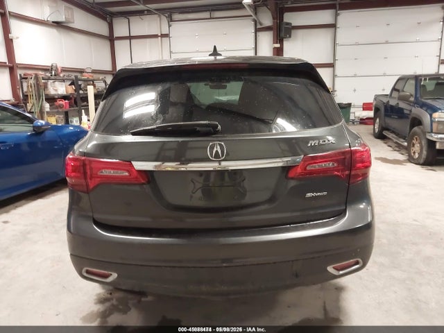 Acura MDX
