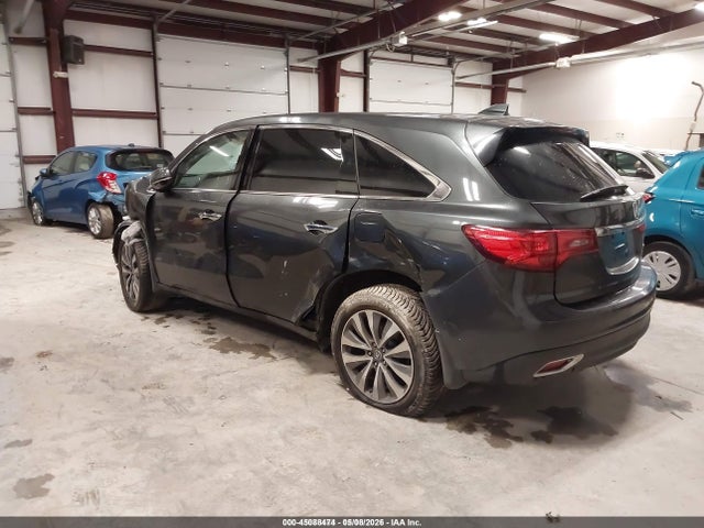 Acura MDX