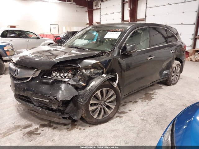 Acura MDX