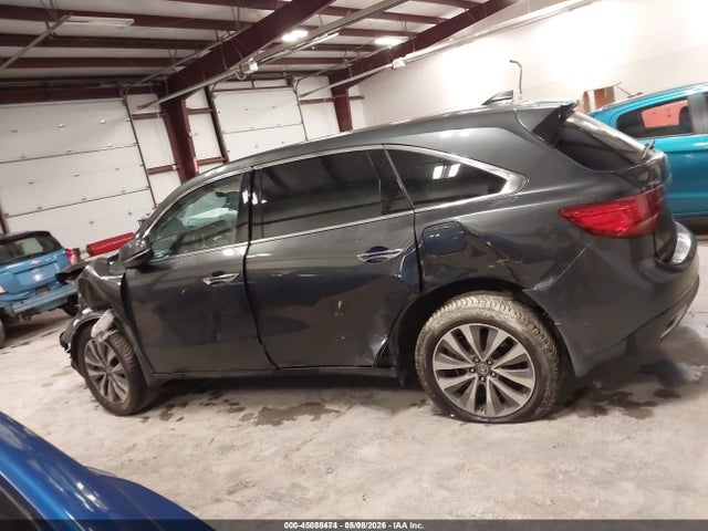 Acura MDX