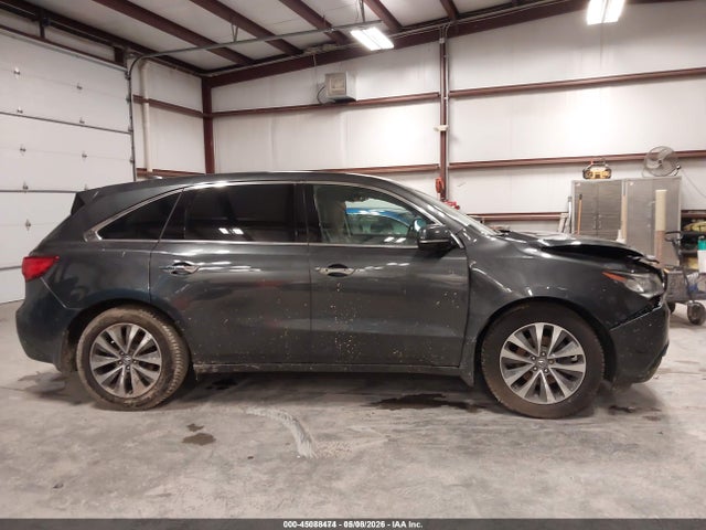 Acura MDX