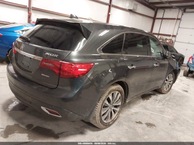Acura MDX