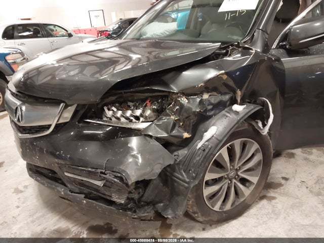 Acura MDX