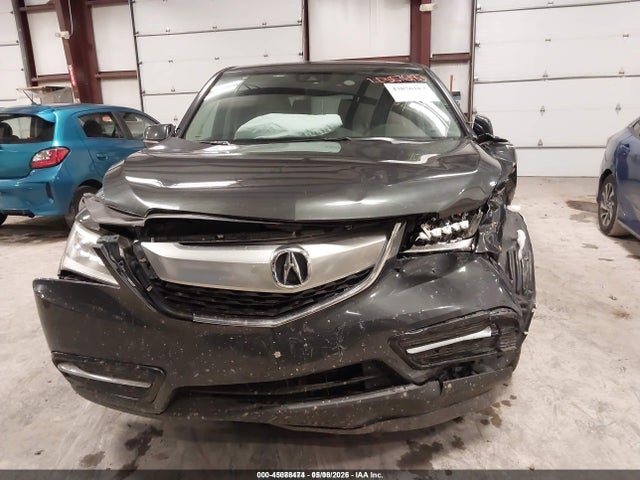 Acura MDX