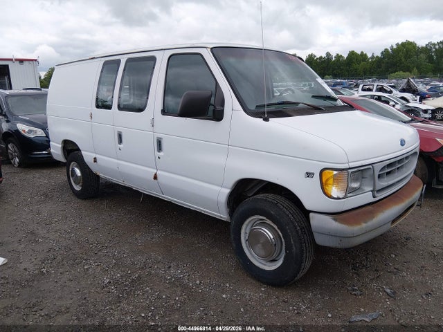 Salvage Ford E-250 Image