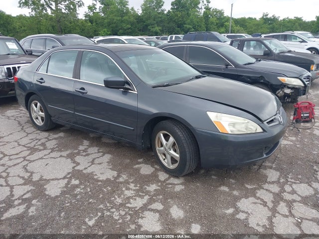 Salvage Honda Accord Image