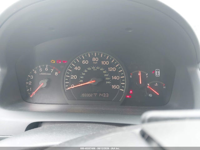 Honda Accord 2.4 Ex