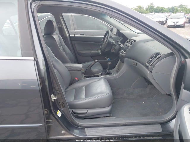 Honda Accord 2.4 Ex