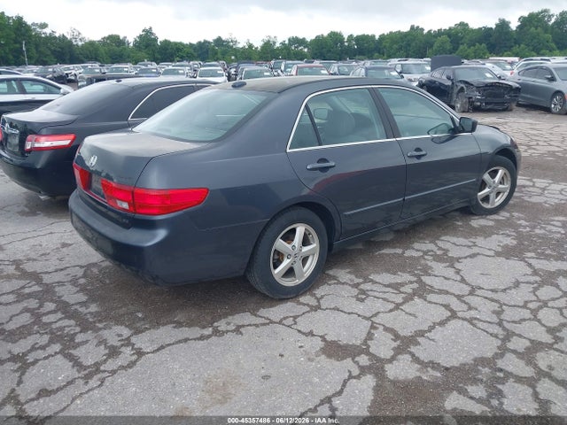 Honda Accord 2.4 Ex