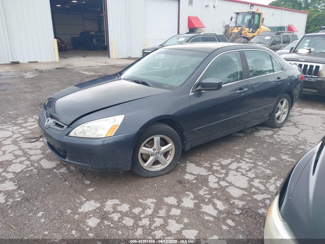 Honda Accord 2.4 Ex