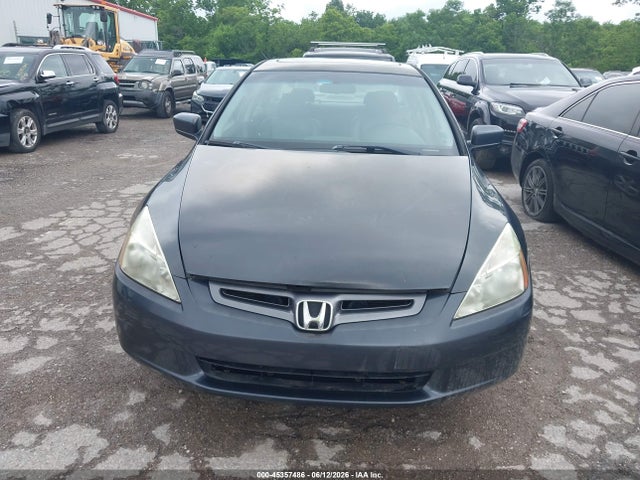 Honda Accord 2.4 Ex