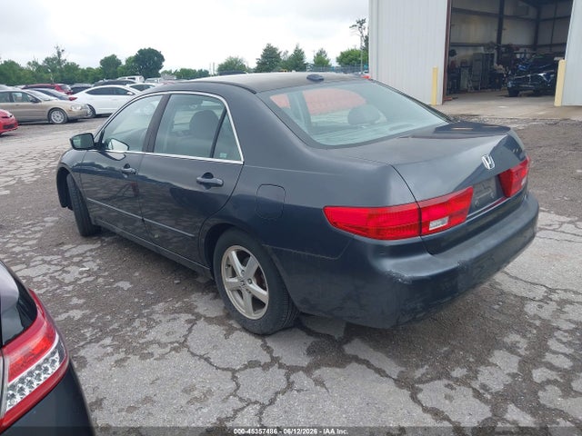 Honda Accord 2.4 Ex