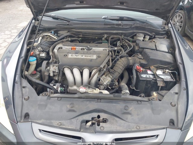 Honda Accord 2.4 Ex
