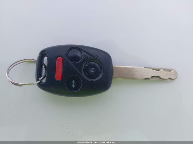 Honda Accord 2.4 Ex