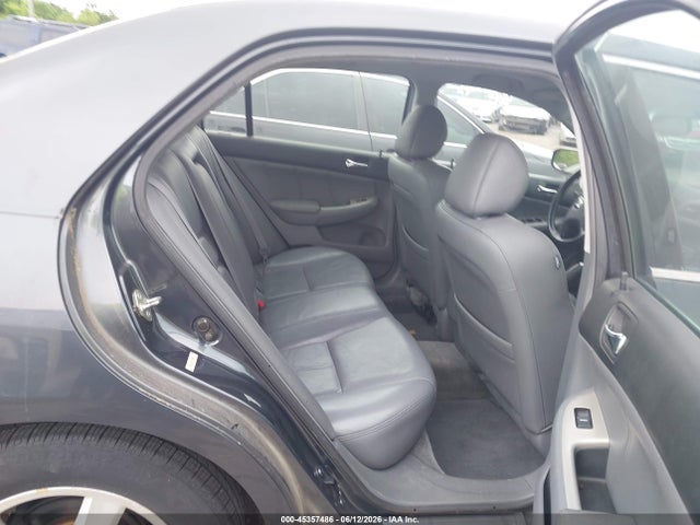 Honda Accord 2.4 Ex