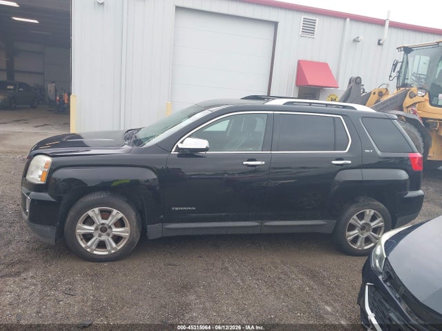 GMC Terrain Slt