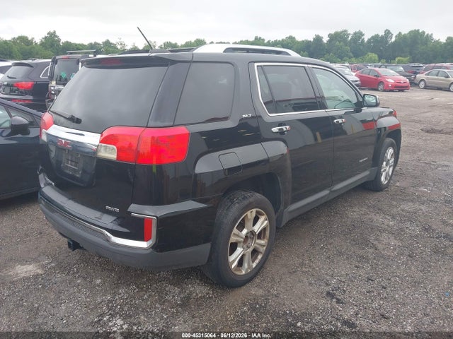 GMC Terrain Slt