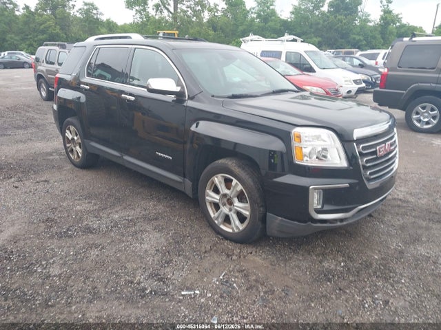 Salvage GMC Terrain Image