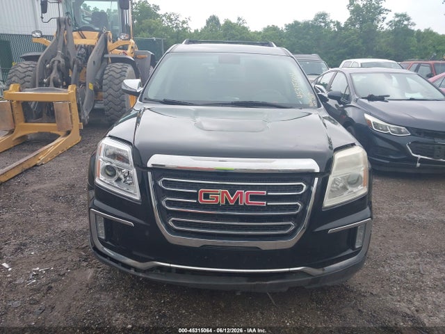 GMC Terrain Slt