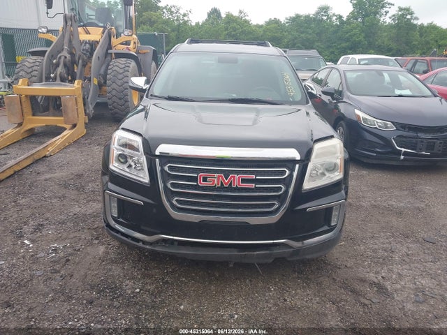 GMC Terrain Slt
