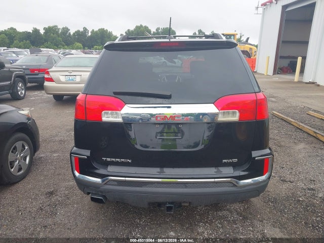 GMC Terrain Slt