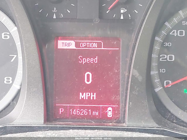 GMC Terrain Slt