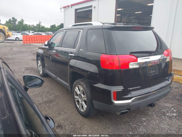 GMC Terrain Slt
