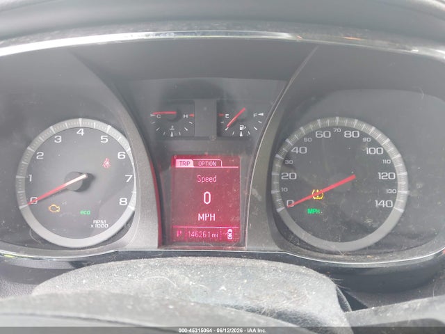GMC Terrain Slt