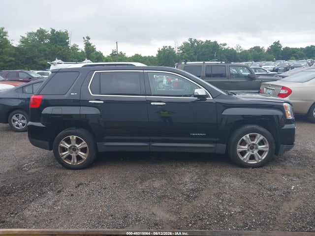 GMC Terrain Slt