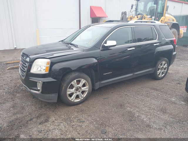 GMC Terrain Slt