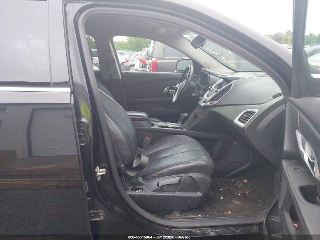 GMC Terrain Slt