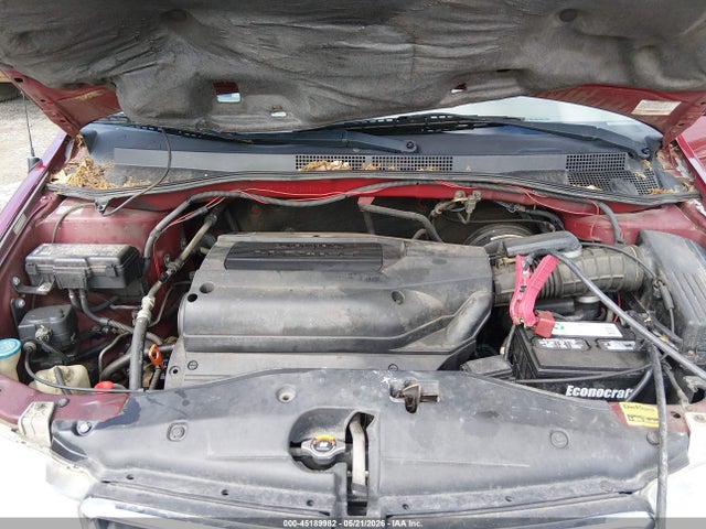 Honda Odyssey Ex-l