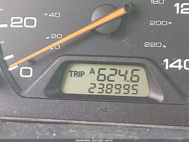Honda Odyssey Ex-l