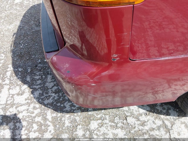 Honda Odyssey Ex-l