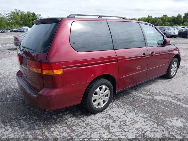 Honda Odyssey Ex-l