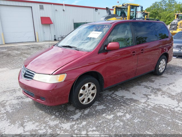 Honda Odyssey Ex-l