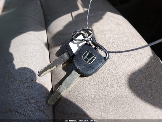 Honda Odyssey Ex-l