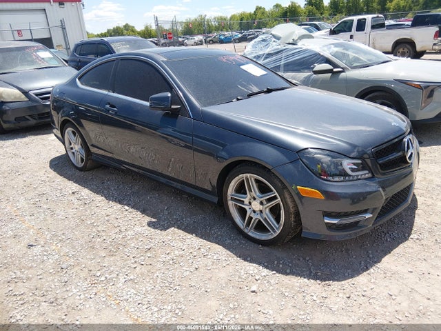 Salvage Mercedes-Benz C-Class Image