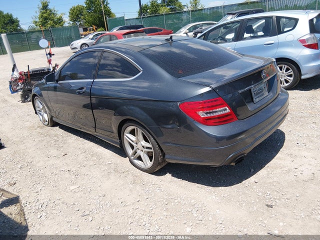 Mercedes-Benz C-Class
