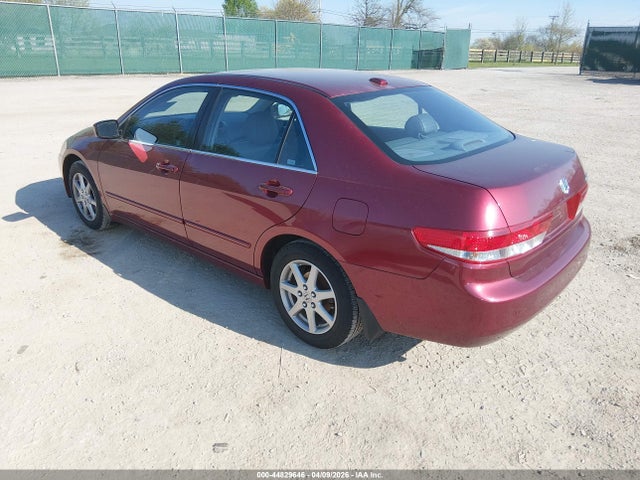 Honda Accord 3.0 Ex