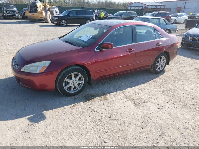 Honda Accord 3.0 Ex