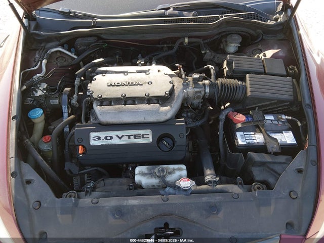 Honda Accord 3.0 Ex