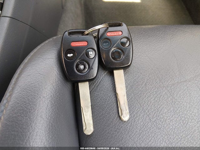 Honda Accord 3.0 Ex