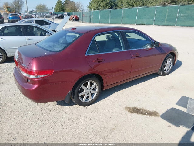 Honda Accord 3.0 Ex