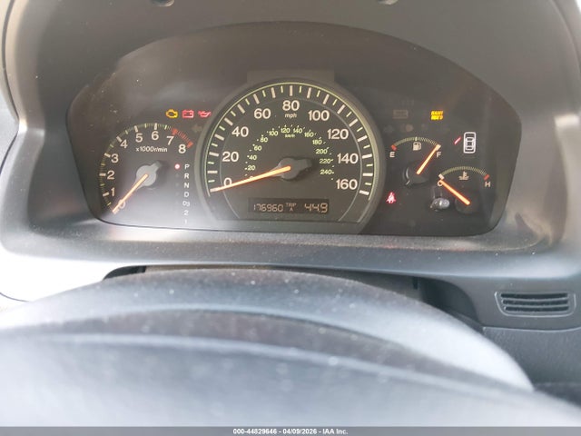 Honda Accord 3.0 Ex